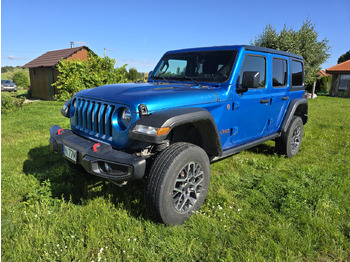 Coche JEEP