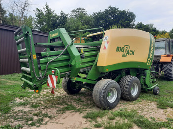 Empacadora de pacas cuadradas KRONE Big pack