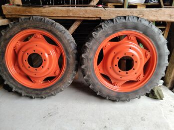 Rueda completa KLEBER