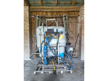 Pulverizador LEMKEN