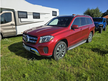 Coche MERCEDES-BENZ GLS 450 4MATIC: foto 3
