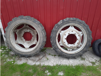 Rueda completa MICHELIN