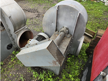 Equipo de climatización industrial MOBILUX 3 BC400-3/U 1100: foto 5