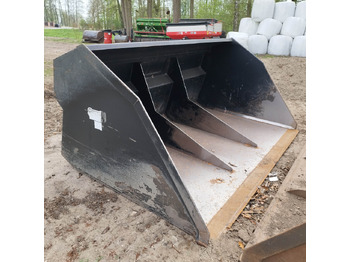 Cazo cargador MANITOU