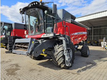 Cosechadora de granos Massey Ferguson Delta 9380: foto 2
