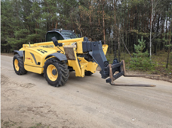 Cargadora de ruedas NEW HOLLAND LM 1745 Turbo: foto 2