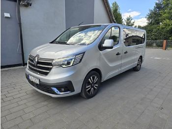 Furgoneta de pasajeros RENAULT Trafic