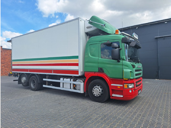 Camión frigorífico SCANIA P 380