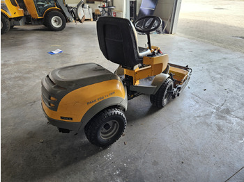 Cortacésped Stiga Park Pro 16 4WD: foto 4