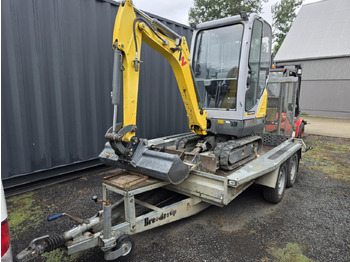 Miniexcavadora WACKER