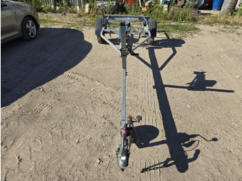 Remolque de coche brenderup THULE TRAILERS: foto 5