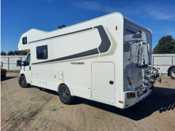 Autocaravana capuchina peugeot Weinsberg R59: foto 1