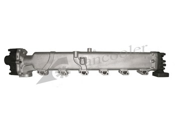Enfriador EGR MAN TGL