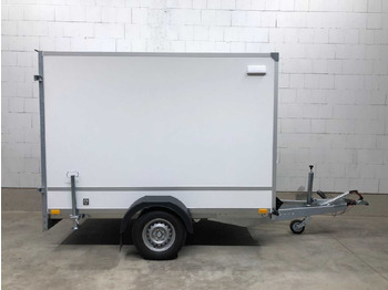 Remolque caja cerrada BLYSS