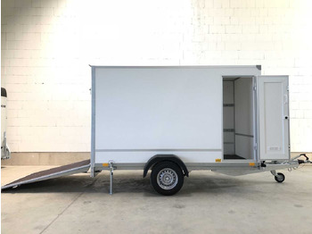 Remolque caja cerrada BLYSS