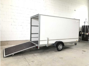 Remolque caja cerrada BLYSS