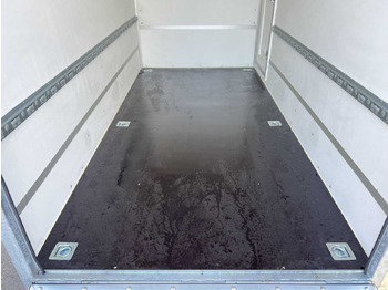 Remolque caja cerrada nuevo BLYSS F2030HTD Rampe + Seitentür Kofferanhänger: foto 5