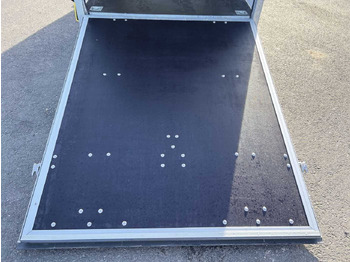 Remolque caja cerrada nuevo BLYSS F2030HTD Rampe + Seitentür Kofferanhänger: foto 4