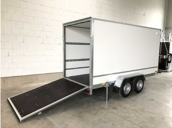 Remolque caja cerrada BLYSS