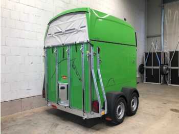 Remolque para caballos nuevo BOECKMANN Comfort ALB SK Pferdeanhänger: foto 5