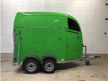 Remolque para caballos nuevo BOECKMANN Comfort ALB SK Pferdeanhänger: foto 4