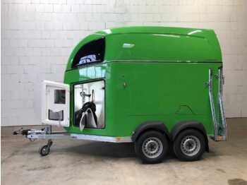 Remolque para caballos nuevo BOECKMANN Comfort ALB SK Pferdeanhänger: foto 2