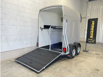 Remolque para caballos nuevo BOECKMANN Comfort Neu Pferdeanhänger: foto 3