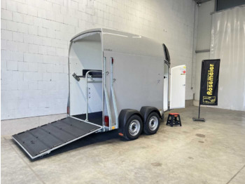 Remolque para caballos nuevo BOECKMANN Comfort Neu Pferdeanhänger: foto 2