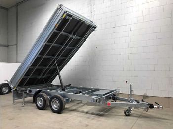 Remolque volquete nuevo BOECKMANN DK-ST 4121/35 P Dreiseitenkipper: foto 2