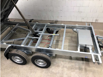 Remolque volquete nuevo BOECKMANN DK-ST 4121/35 P Dreiseitenkipper: foto 5