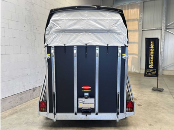 Remolque para caballos nuevo BOECKMANN Duo Esprit ALB P MSS Pferdeanhänger: foto 3