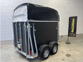 Remolque para caballos nuevo BOECKMANN Duo Esprit ALB P MSS Pferdeanhänger: foto 4