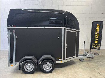Remolque para caballos nuevo BOECKMANN Duo Esprit ALB P MSS Pferdeanhänger: foto 2