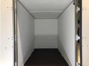 Remolque caja cerrada nuevo BOECKMANN KT 3015/27 H F Kofferanhänger: foto 5
