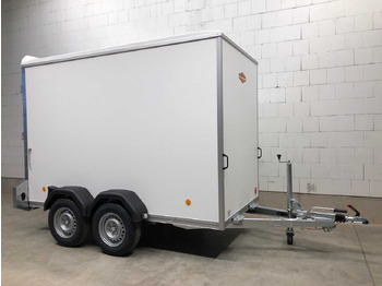 Remolque caja cerrada nuevo BOECKMANN KT 3015/27 H F Kofferanhänger: foto 3