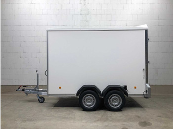 Remolque caja cerrada nuevo BOECKMANN KT 3015/27 H F Kofferanhänger: foto 2