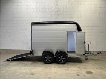 Remolque caja cerrada BÖCKMANN
