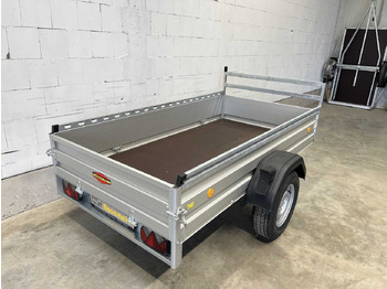 Remolque de coche nuevo BOECKMANN TL-AL 2513/135 Profi Kastenanhänger gebremst: foto 3