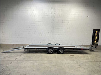 Remolque portavehículos BRIAN JAMES TRAILERS