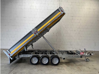 Remolque volquete BRIAN JAMES TRAILERS
