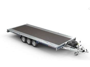 Remolque portavehículos BRIAN JAMES TRAILERS