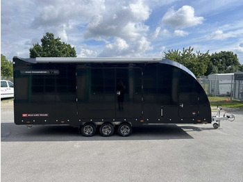 Remolque portavehículos BRIAN JAMES TRAILERS