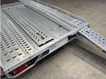 Remolque portavehículos nuevo BRIAN_JAMES T Transporter 231-4520-30-2-10 Autotransporter: foto 4