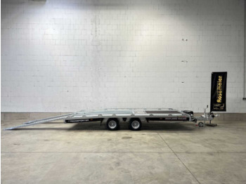Remolque portavehículos BRIAN JAMES TRAILERS