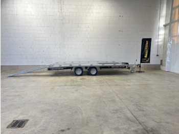 Remolque portavehículos BRIAN JAMES TRAILERS