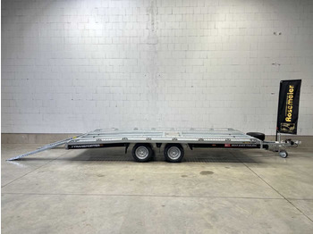 Remolque portavehículos BRIAN JAMES TRAILERS