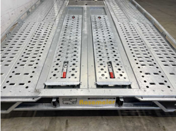 Remolque portavehículos nuevo BRIAN_JAMES T Transporter 231-5022-35-2-12 Autotransporter: foto 5