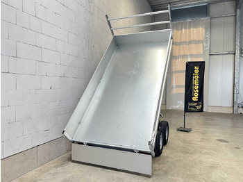 Remolque volquete nuevo CHEVAL LIBERTE DEBON PW1.2E Lux E-Pumpe Rückwärtskipper: foto 3