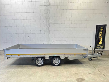 Remolque plataforma/ Caja abierta EDUARD