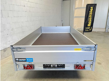 Remolque plataforma/ Caja abierta nuevo HAPERT Azure H-2 Hochlader: foto 3